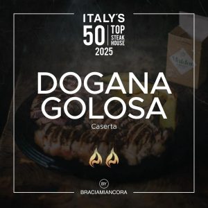 dogana golosa 2 fiamme